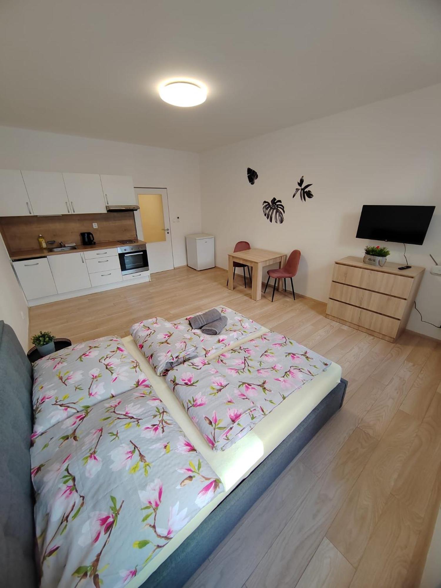 Apartia Vlhka 26, Brno-Center Bagian luar foto