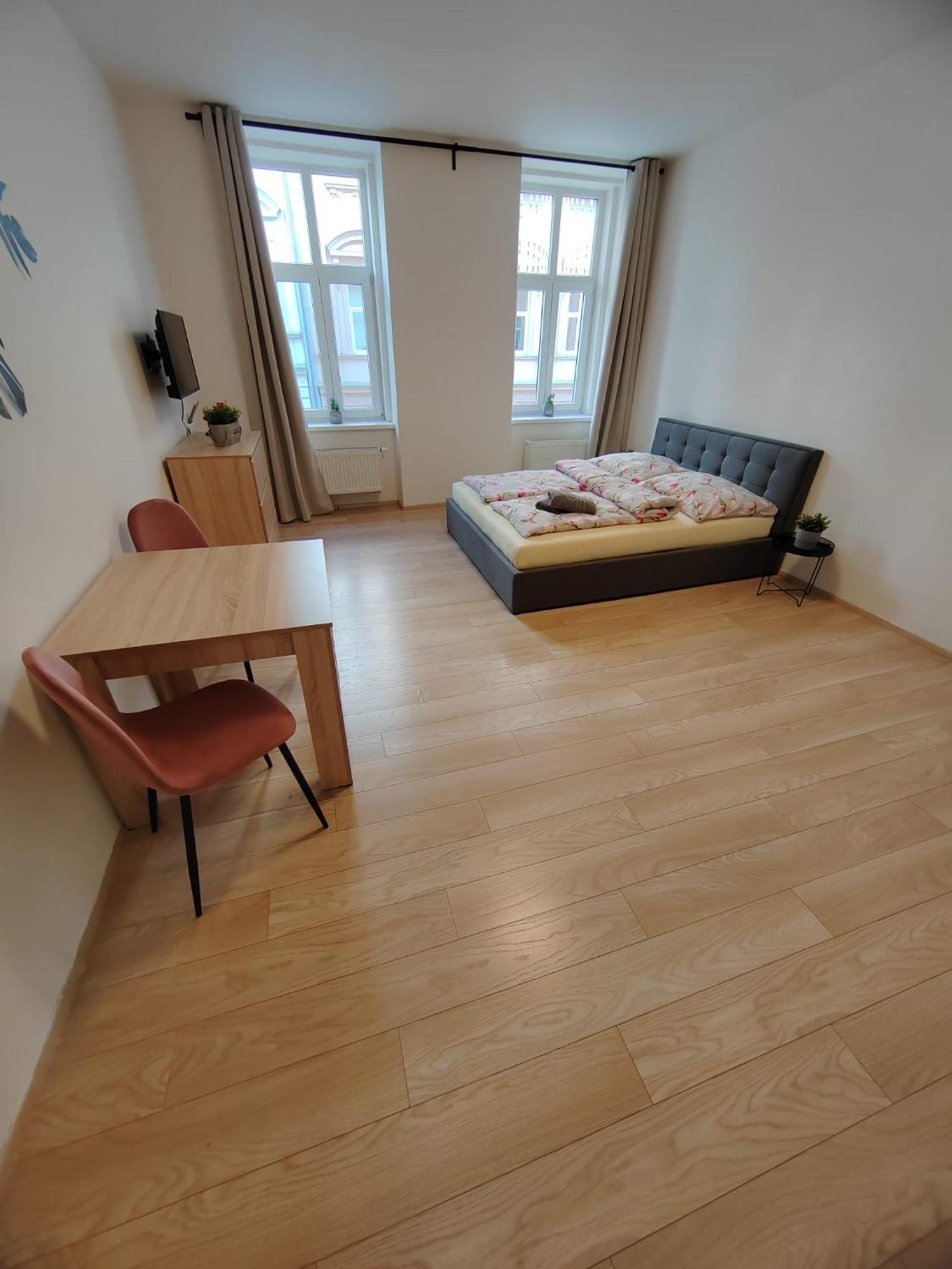 Apartia Vlhka 26, Brno-Center Bagian luar foto
