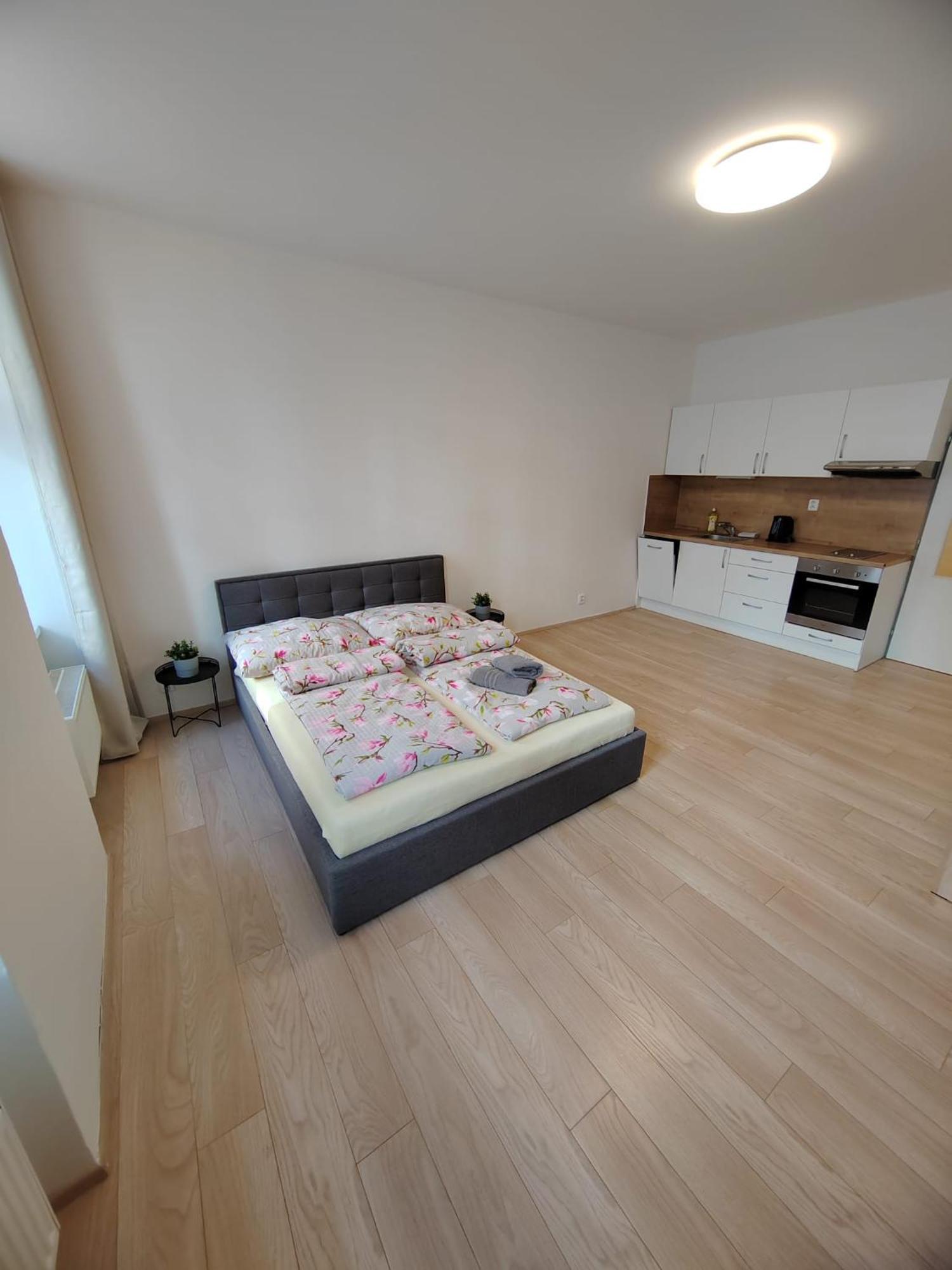Apartia Vlhka 26, Brno-Center Bagian luar foto