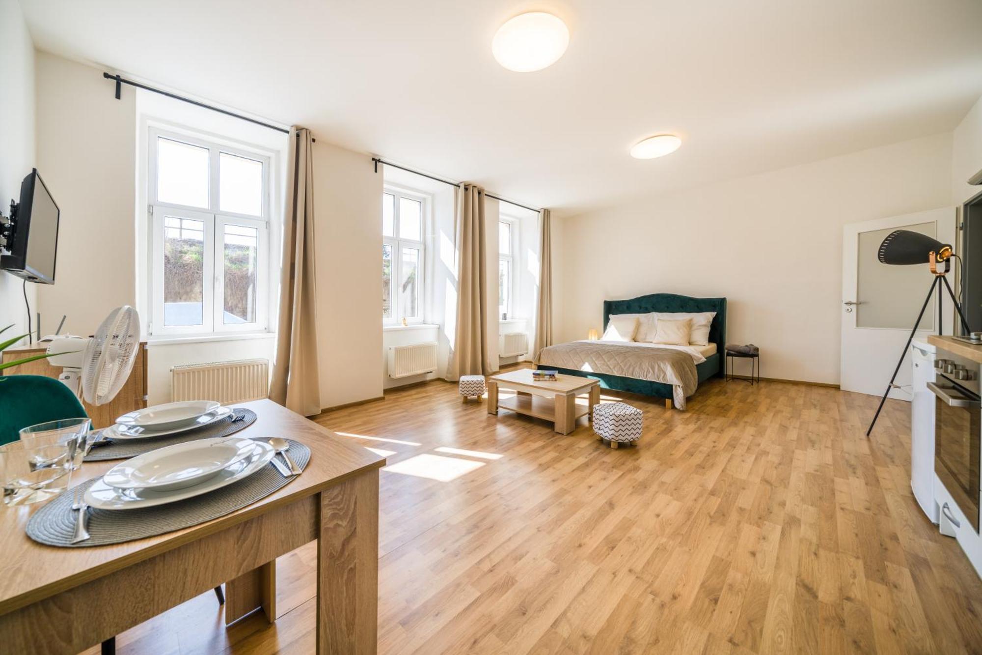 Apartia Vlhka 26, Brno-Center Bagian luar foto